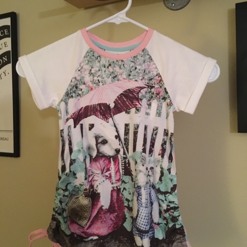 Paper Wings dress- new with tags